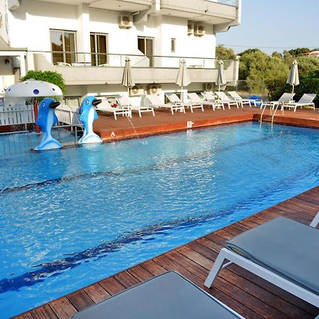 إياليسوس Katia Hotel المظهر الخارجي الصورة