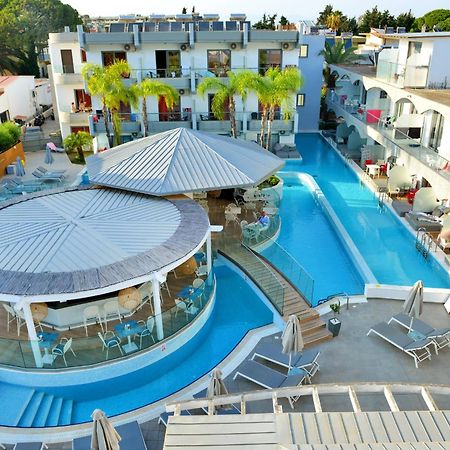 إياليسوس Katia Hotel المظهر الخارجي الصورة