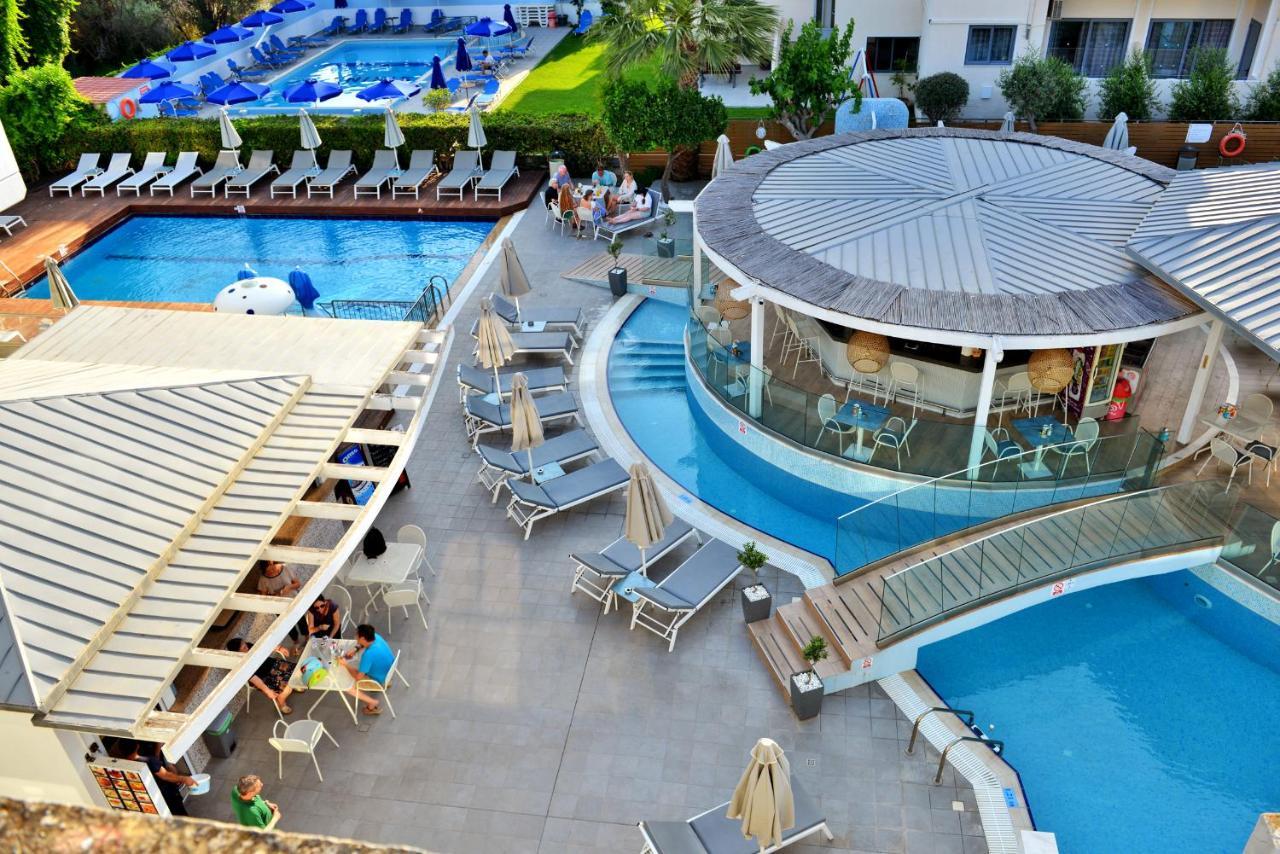 إياليسوس Katia Hotel المظهر الخارجي الصورة