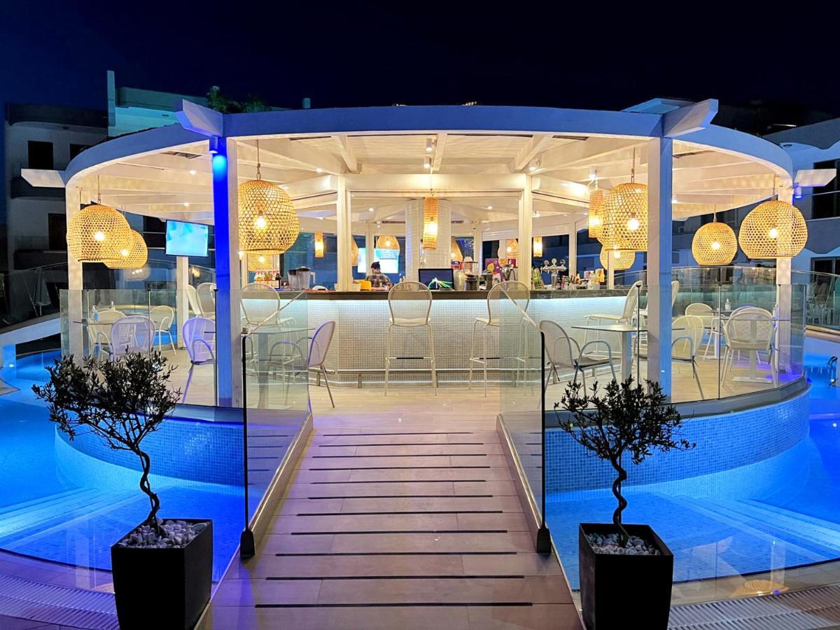إياليسوس Katia Hotel المظهر الخارجي الصورة