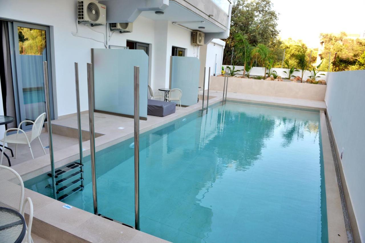إياليسوس Katia Hotel المظهر الخارجي الصورة