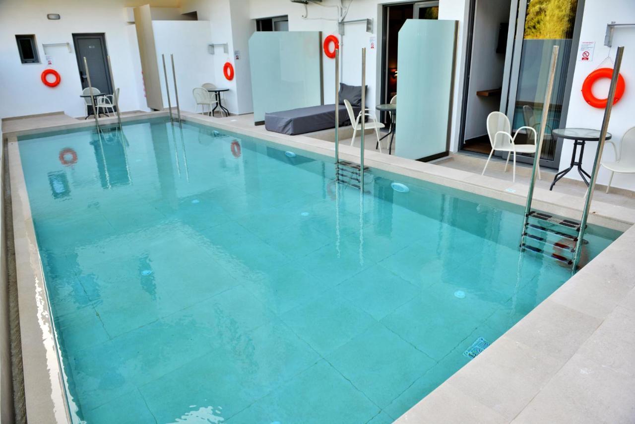 إياليسوس Katia Hotel المظهر الخارجي الصورة