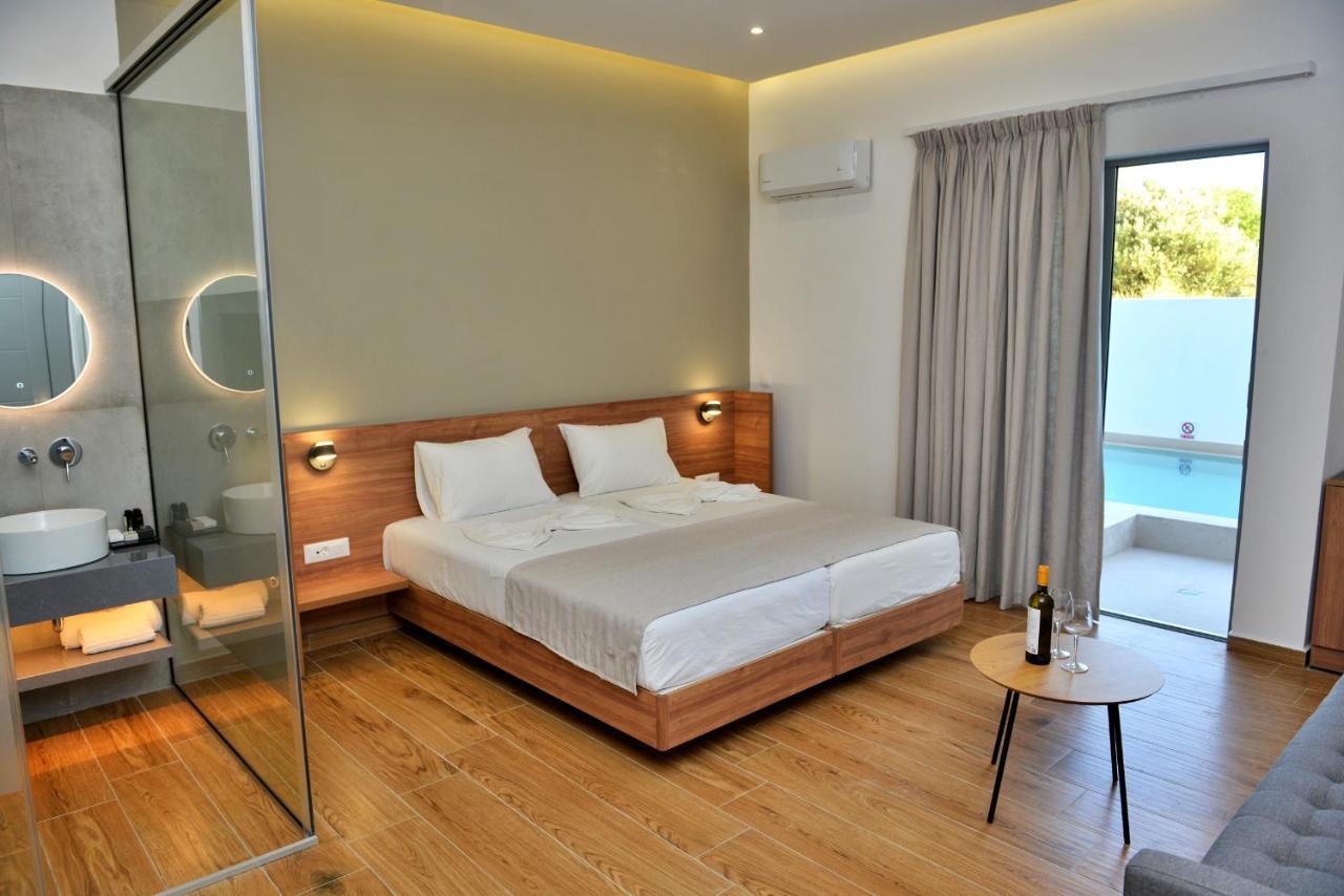 إياليسوس Katia Hotel المظهر الخارجي الصورة