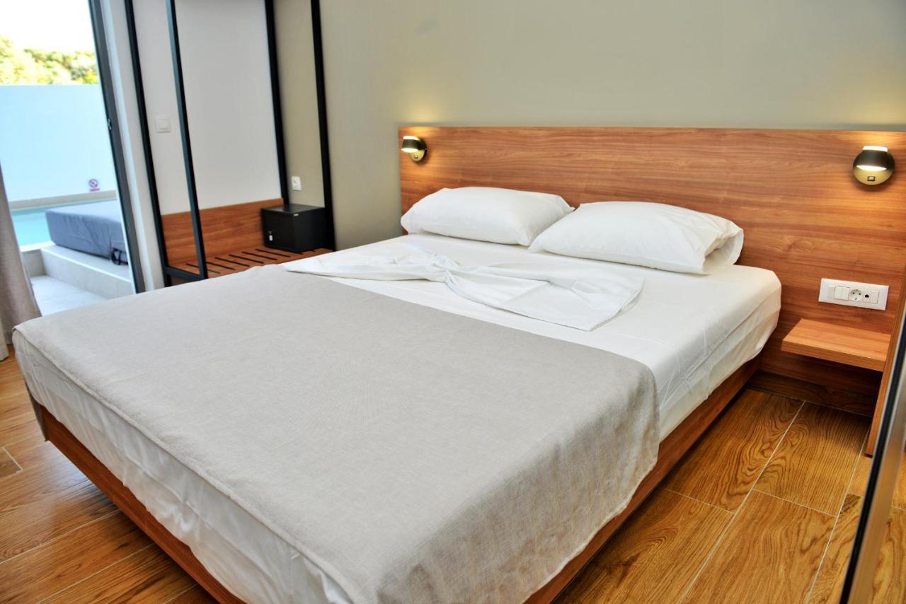 إياليسوس Katia Hotel المظهر الخارجي الصورة