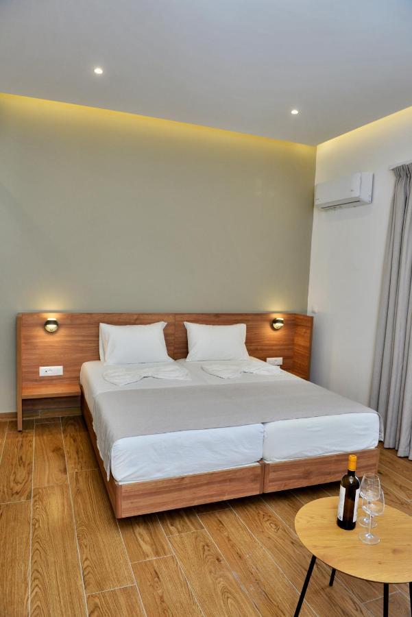 إياليسوس Katia Hotel المظهر الخارجي الصورة
