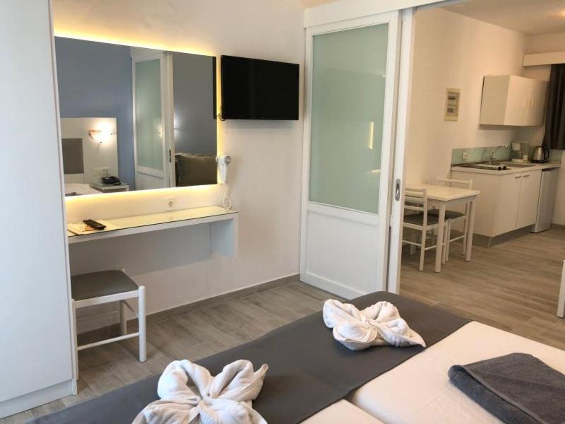 إياليسوس Katia Hotel المظهر الخارجي الصورة