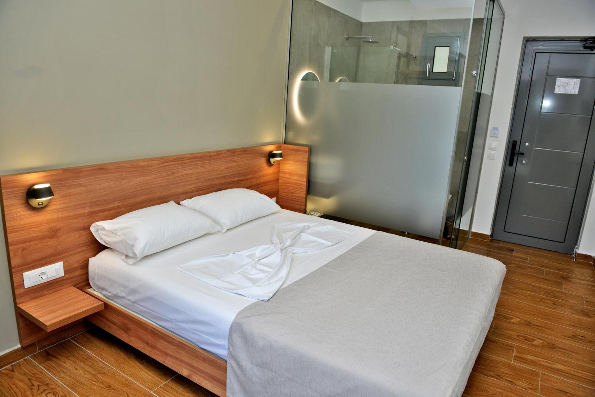 إياليسوس Katia Hotel المظهر الخارجي الصورة