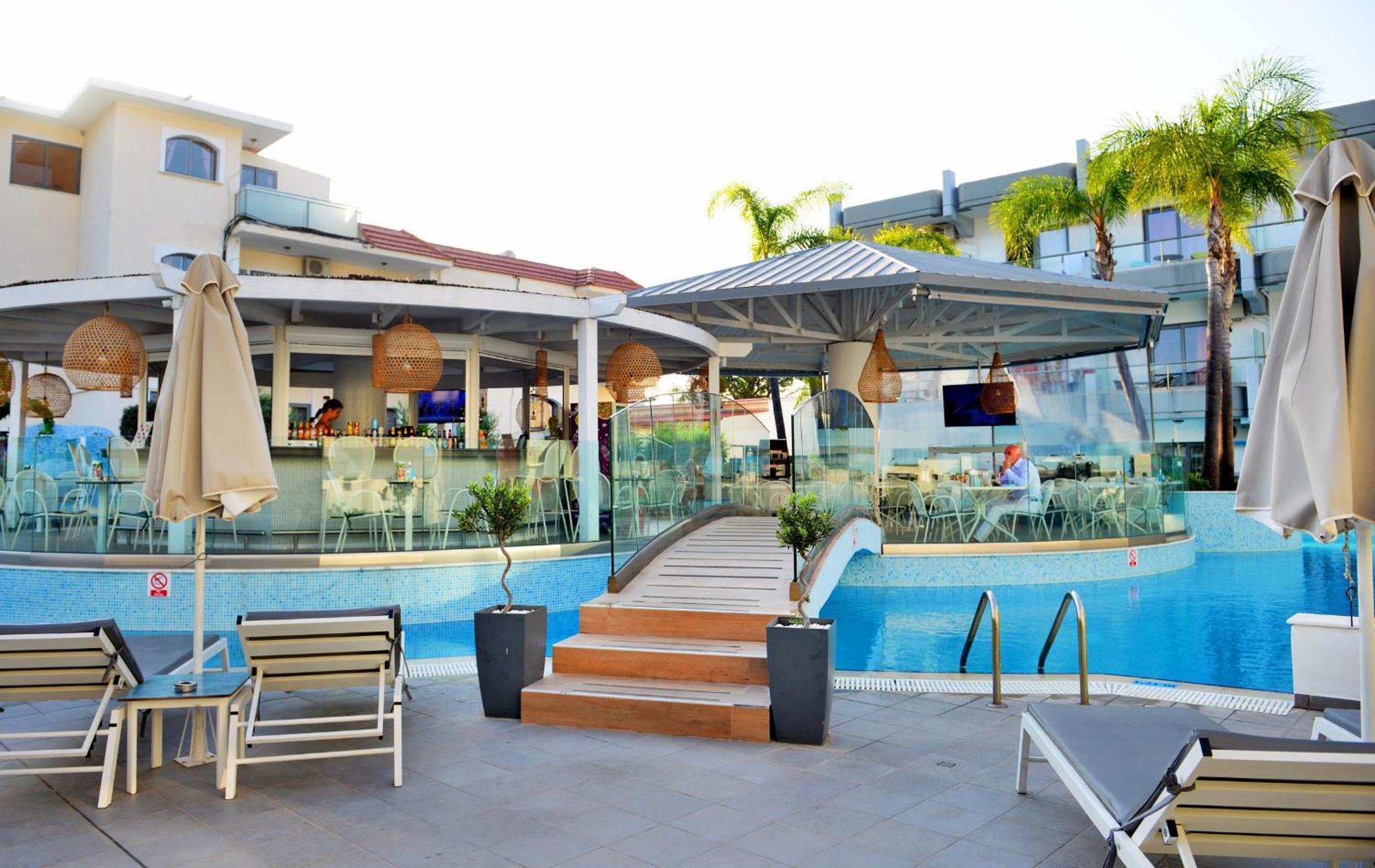 إياليسوس Katia Hotel المظهر الخارجي الصورة